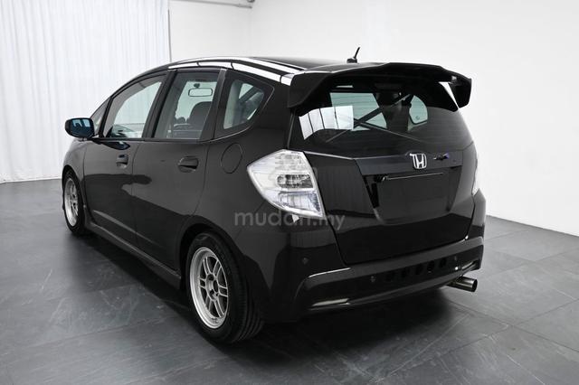 2014 Honda JAZZ 1.5 FACELIFT (M) TIPTOP 1-YR WRNTY - 4