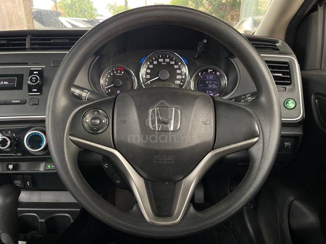 2017 Honda CITY 1.5 S GM6 FACELIFT (A) 4 NEW TYRES - 5