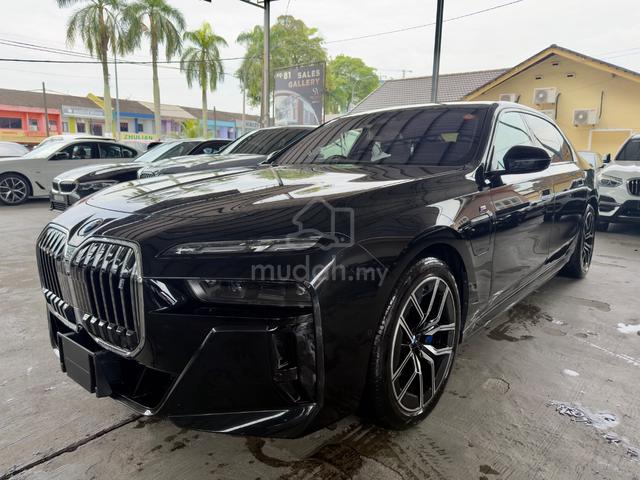 2023 Bmw I7 M50 M-SPORT MY23 G70 (A) - 2