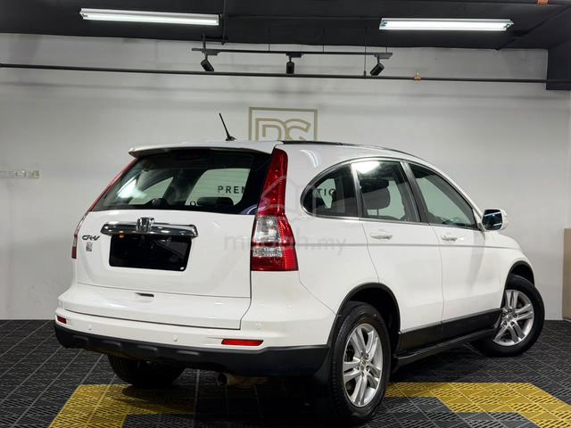 2010 Honda CR-V 2.0 I-VTEC FACELIFT CRV WARRANTY - 4