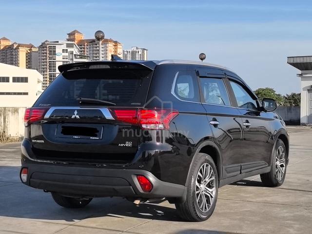 2019 Mitsubishi OUTLANDER 2.0 4WD (A) - 4