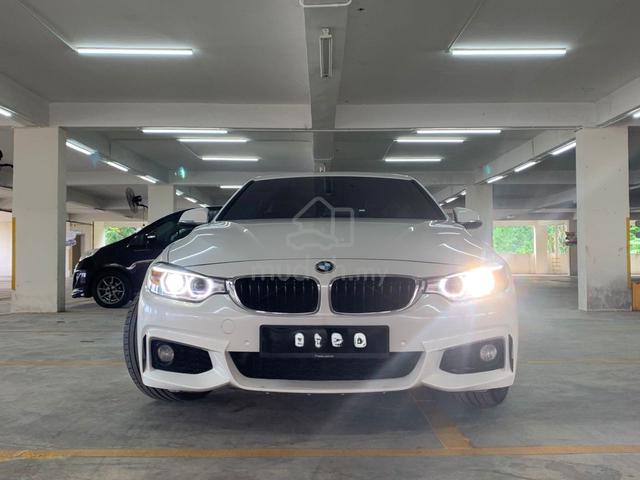 2016 Bmw 430i GRAN COUPE M SPORT 2.0 (A) - 2