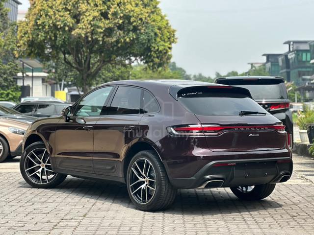 ( NEW + 4.5B + HIGH SPEC ) 2023 Porsche MACAN 2.0 - 4
