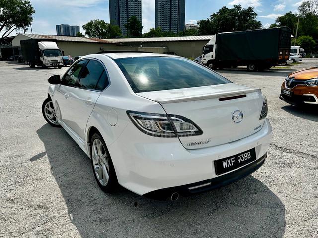[2012] Mazda 6 2.5 S FACELIFT (A) HIGH FULL SPEC - 3