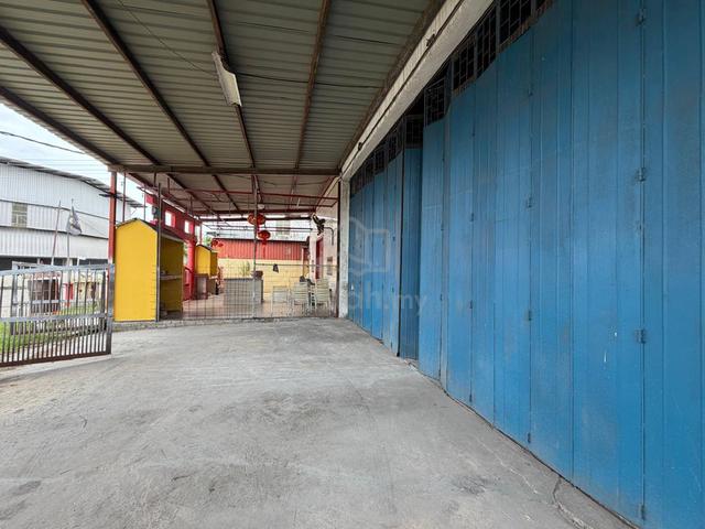 1.5 Storey Semi D Factory Taman Malim Jaya 1