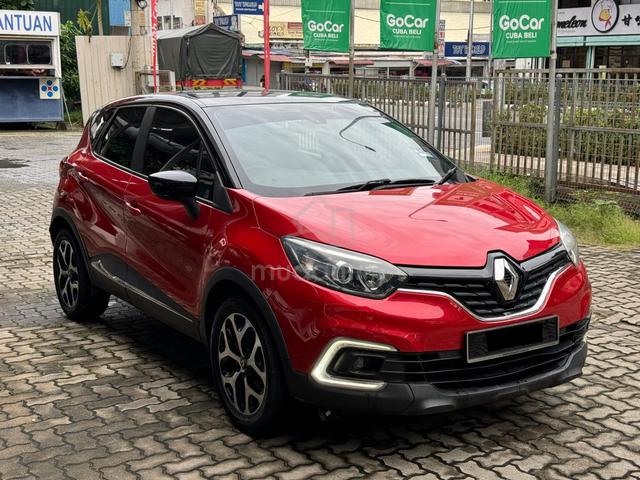 2019 Renault CAPTUR 1.2 TCE (A) - 1