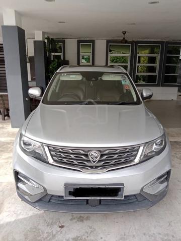 2018 Proton X70 1.8 PREMIUM 2WD (A) - 1
