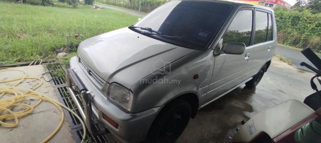 1995 Perodua KANCIL 0.7 660 GX (M) - 3