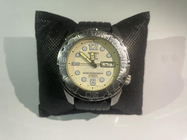 seiko 5 sport mini  - photo 3 of 4