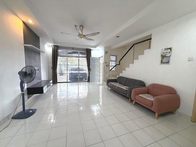 Taman Rinting Double Storey Partial Furnished 1