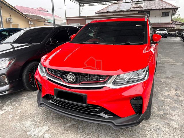 2024 Proton X50 1.5 TGDI FLAGSHIP (A)*FULL RECORD* - 1
