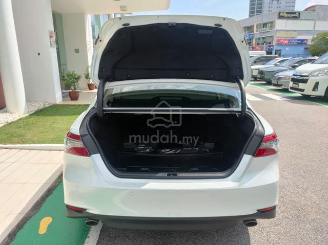 2023 Toyota CAMRY 2.5 V  (A) -33398KM- - 5