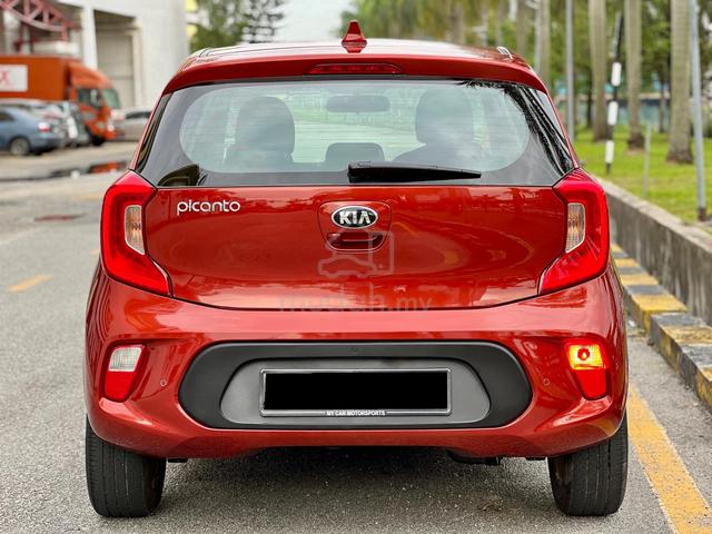 2018 Kia PICANTO 1.2 EX (A) P.START/REVERSE.CAMERA - 4