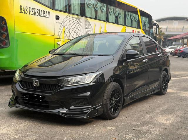 2018 Honda CITY 1.5 E MY2014 FACELIFT (A) - 3