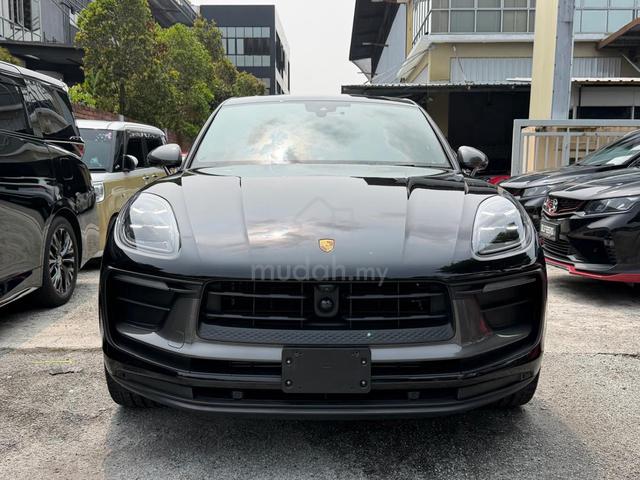 2024 Porsche Macan T 2.0 - 3