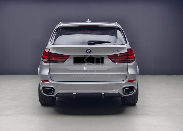 2016 Bmw X5 2.0 XDRIVE40E M SPORT FSR - 4