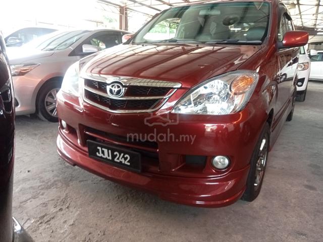 2008 Toyota AVANZA 1.5 G (A) - 4