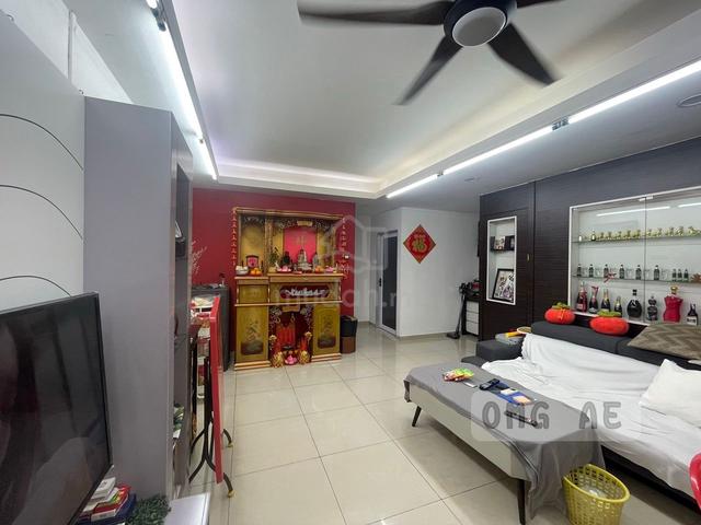 Pandamaran Klang, Selat Selatan Double Storey Corner Lot House 1