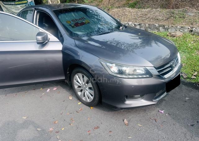 2016 Honda ACCORD 2.0 VTI-L FACELIFT (A) - 1
