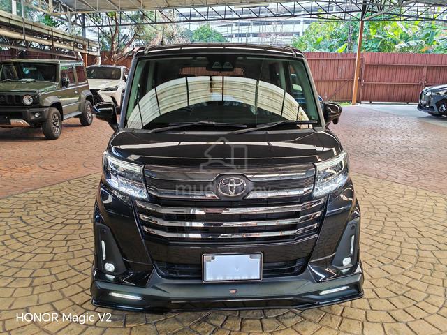 2022 Toyota ROOMY 1.0 CUSTOM G-T with GR BODYKIT - 3