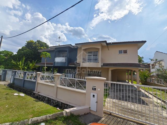 (MRT STATION) 2STOREY SEMI-D Taman Hijau Jalan Reko Bandar Kajang Town 1
