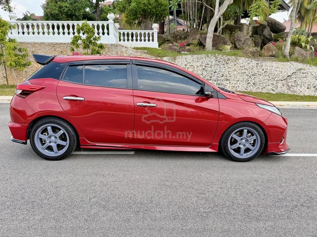 2023 Toyota YARIS 1.5 G MY19 XP150 Under warranty - 5