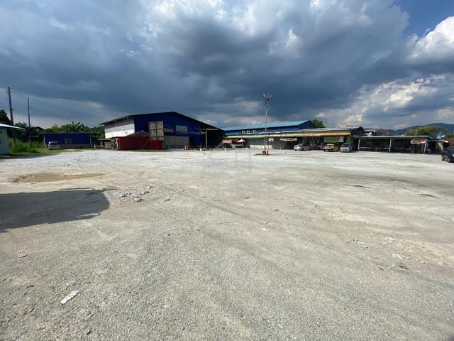 Balakong Simpang Balak,Industrial Land For Rent 1
