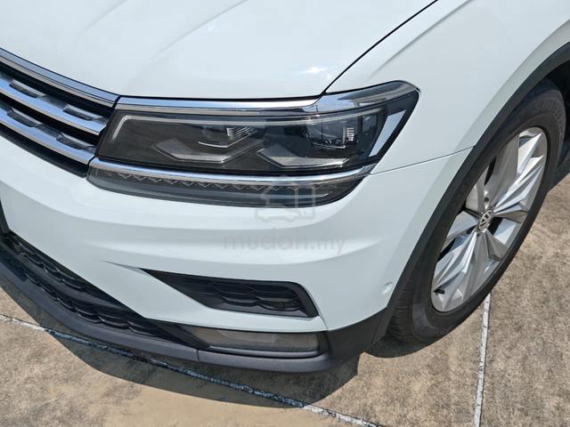 2020 Volkswagen TIGUAN 1.4 ALLSPACE TSI HIGHLINE - 3