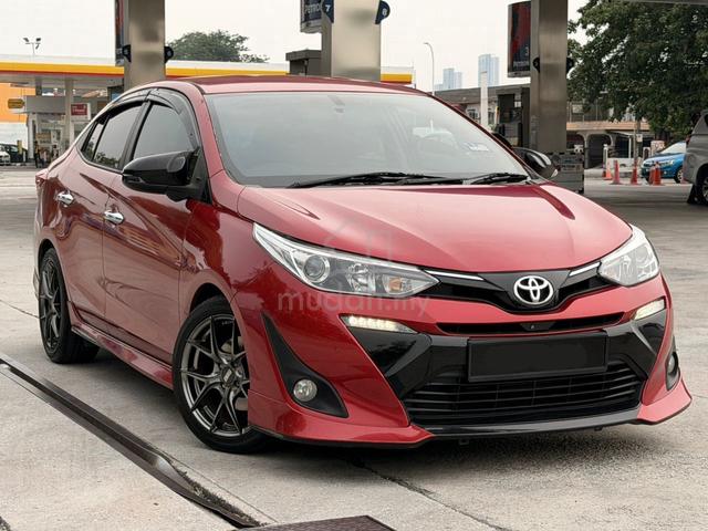 2019 Toyota VIOS 1.5 G (A) TIP-TOP CONDITION - 1
