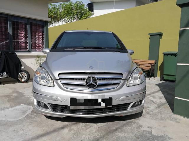 Mercedes Benz B200 2.0 (A) TURBO - 1