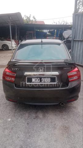 2013 Honda CITY 1.5 E MY08 GM2 FACELIFT (A) - 5