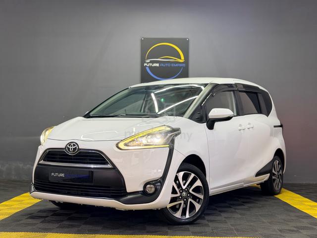 Toyota SIENTA 1.5 V NSP170R (A) LEATHER SEAT / MPV - 2