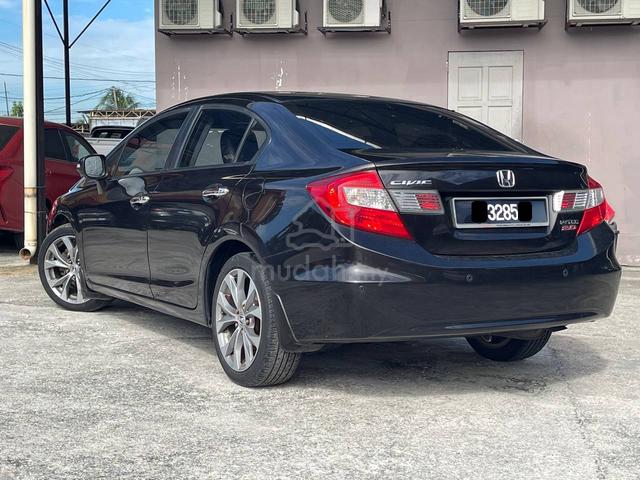 2014 Honda CIVIC 2.0 NAVI S FB2 (A) 4PCS NEW TYRES - 2