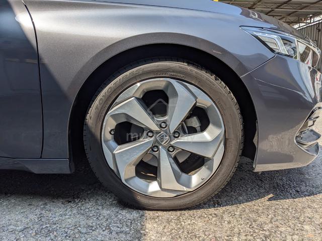 2021 Honda ACCORD TC-P 1.5L (A) - FULL SERVICE - 4