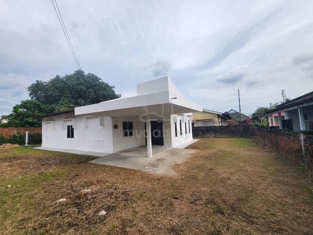 Single Storey House for rent. 1