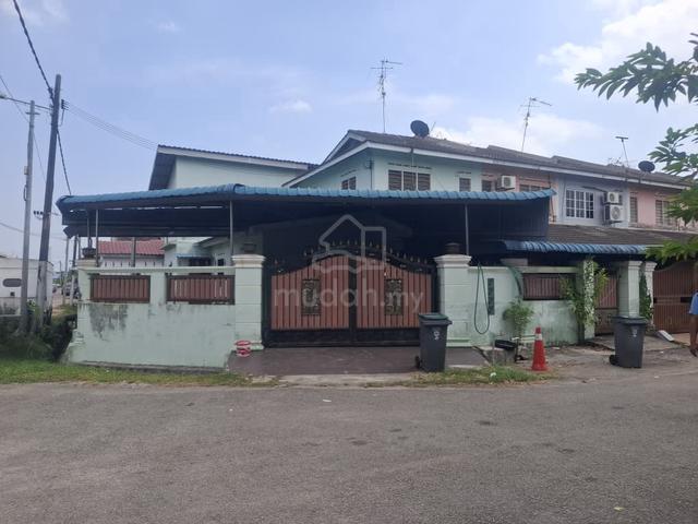Corner lot Jalan tembikai taman kota masai 1