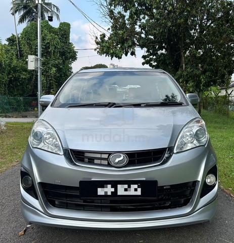 2017 Perodua ALZA 1.5 SE ZS FACELIFT (A) - 5