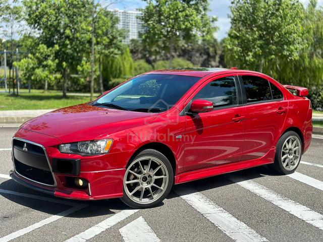 2017 Mitsubishi LANCER 2.0 GTE✅FULL SERVICE RECORD - 1