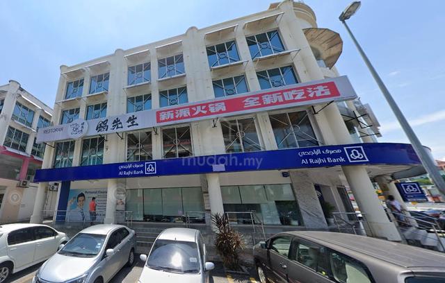 Puchong @ Bandar Puteri Ground Floor Shoplot for Rent 4