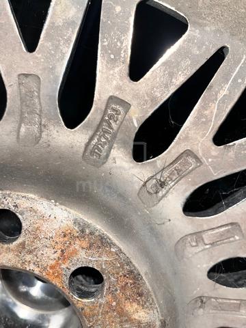RIM bbs 17x7j lelong - photo 3 of 3