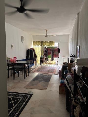 Bilik sewa vista angkasa KL 1