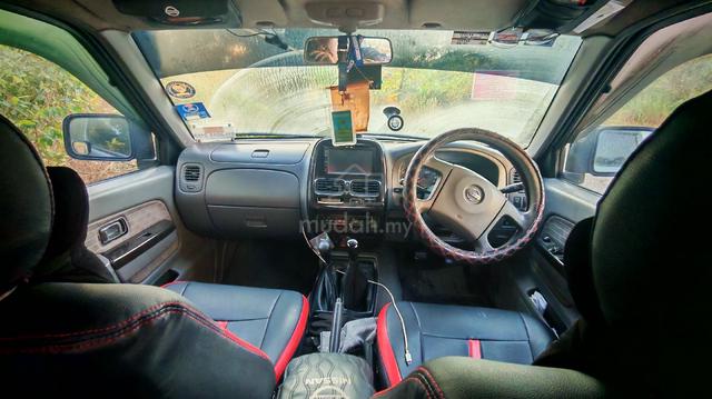 2010 Nissan FRONTIER 2.5 GRANROAD AIRBAG (M) - 5