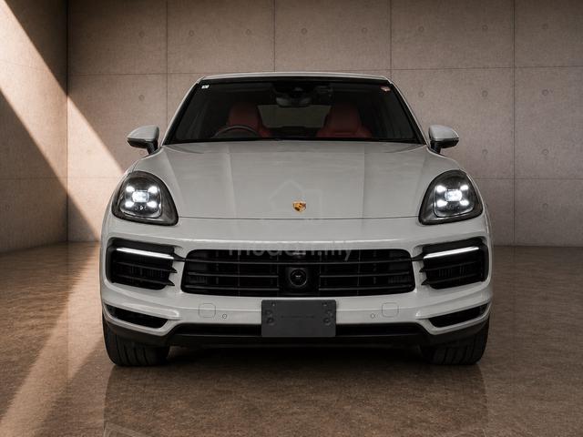 2021 Porsche CAYENNE 3.0 COUPE - 4