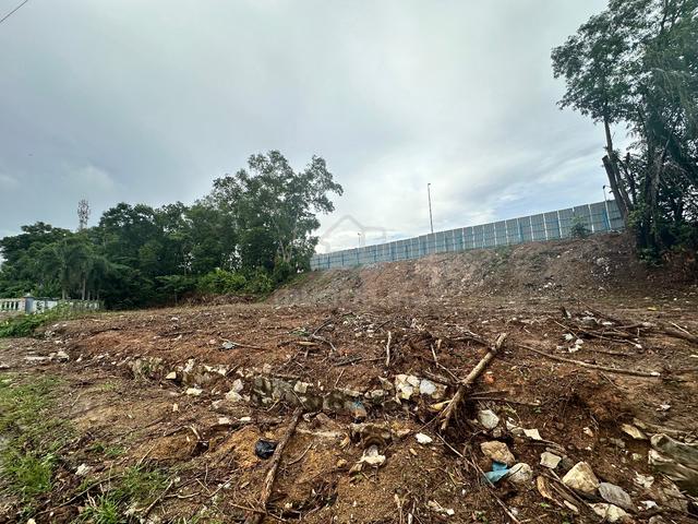 Taman ramal suria,Kajang,sebaris food vallet,food court,Gmart,D'Prisma 2