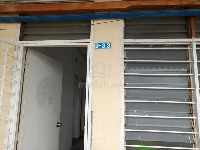 Flat UDA Bandar Baru Ampangan 1