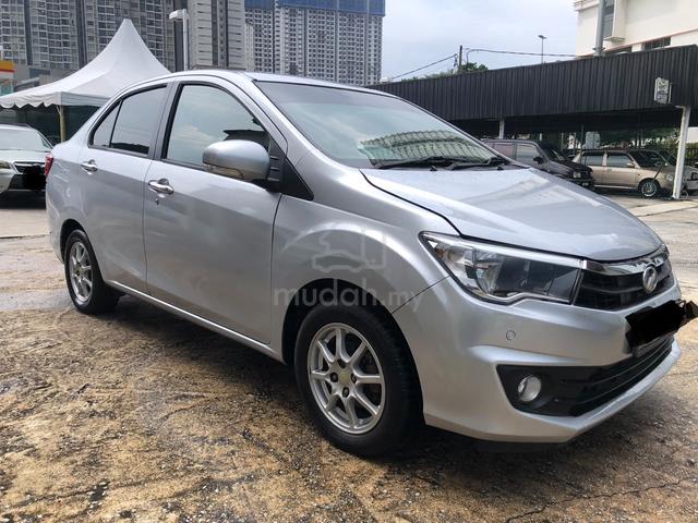 2018 Perodua BEZZA 1.3 PREMIUM X (A) - 2