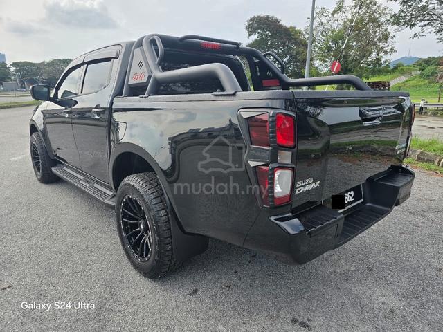 2022 Isuzu D-MAX 1.9 AUTO PLUS (A) 4X2 TIP TOP AUT - 3