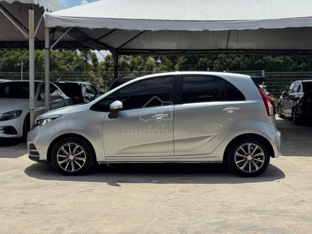 Proton IRIZ 1.6 PREMIUM (A) FULL LOAN / 1 LADY OWN - 4