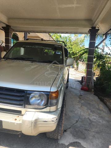 1997 Mitsubishi PAJERO 2.6 (M). Petrol - 5