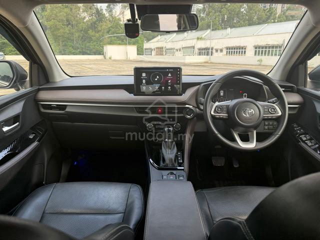 Toyota VIOS 1.5 G MY23 (A) FULL SERVICES RECORD!!! - 5
